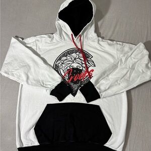 Crooks & Castles Bandito Medusa Pullover Luxury Streetwear Hoodie